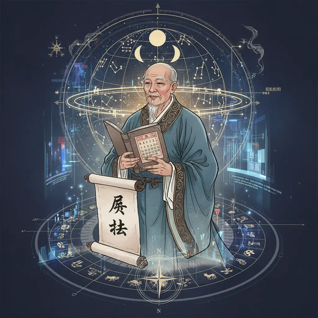 蔡伯勵 - 曆法