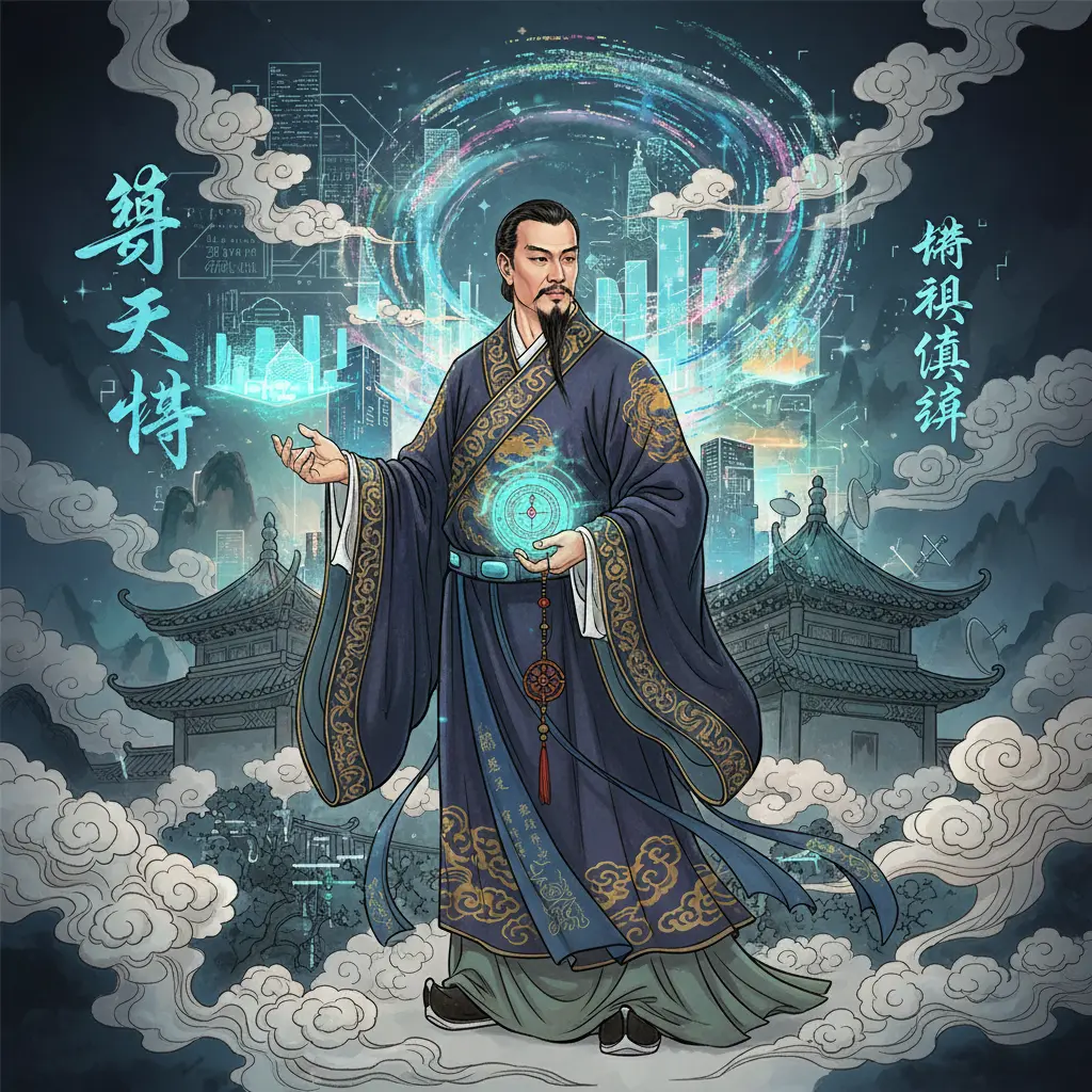 堪輿師傅 - 楊天命