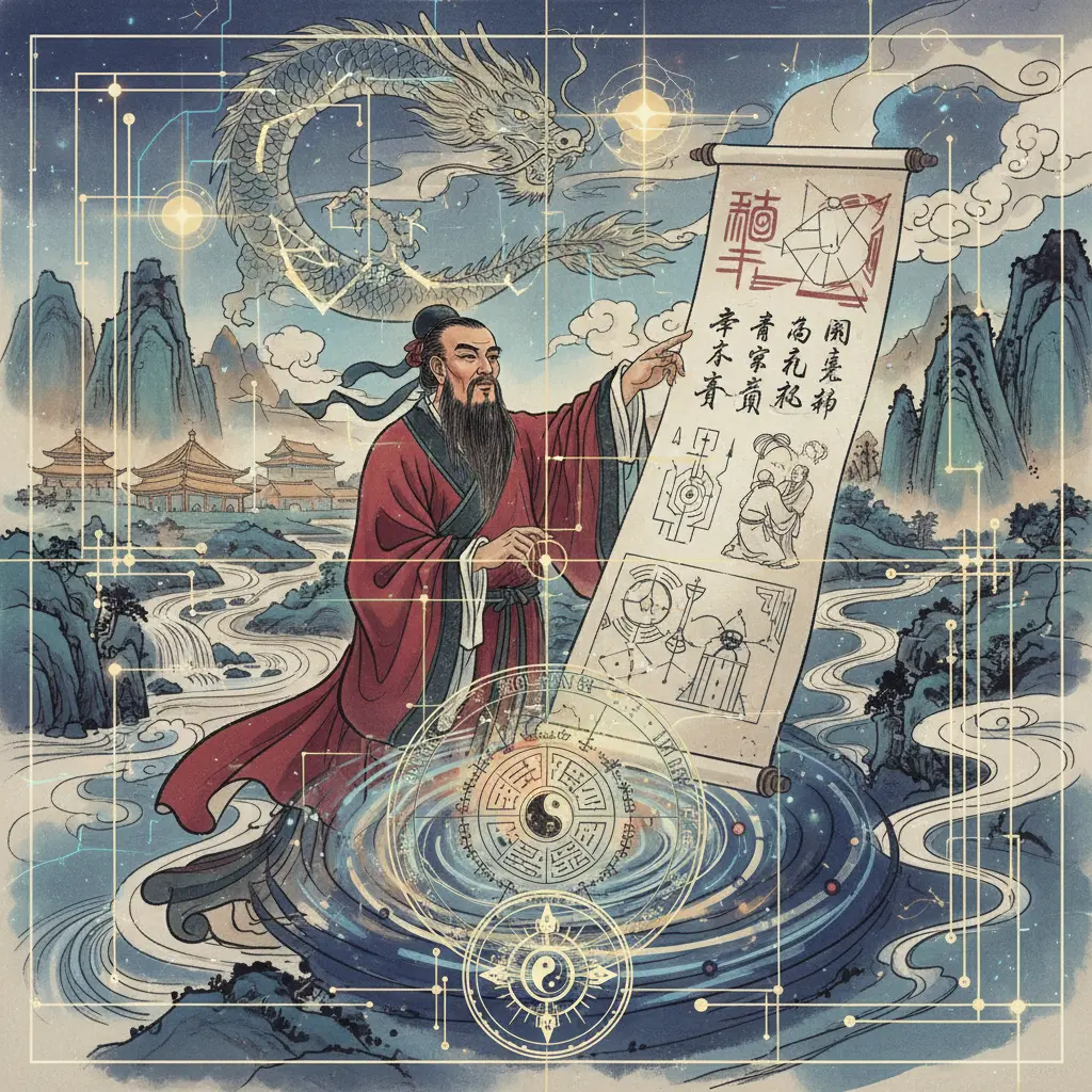 術數 - 推背圖