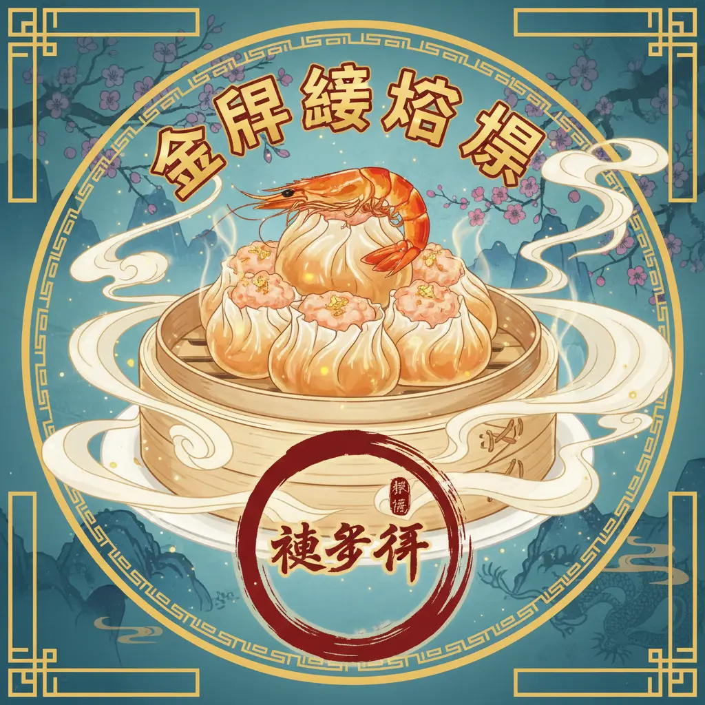 陳師傅 - 金牌蝦餃皇