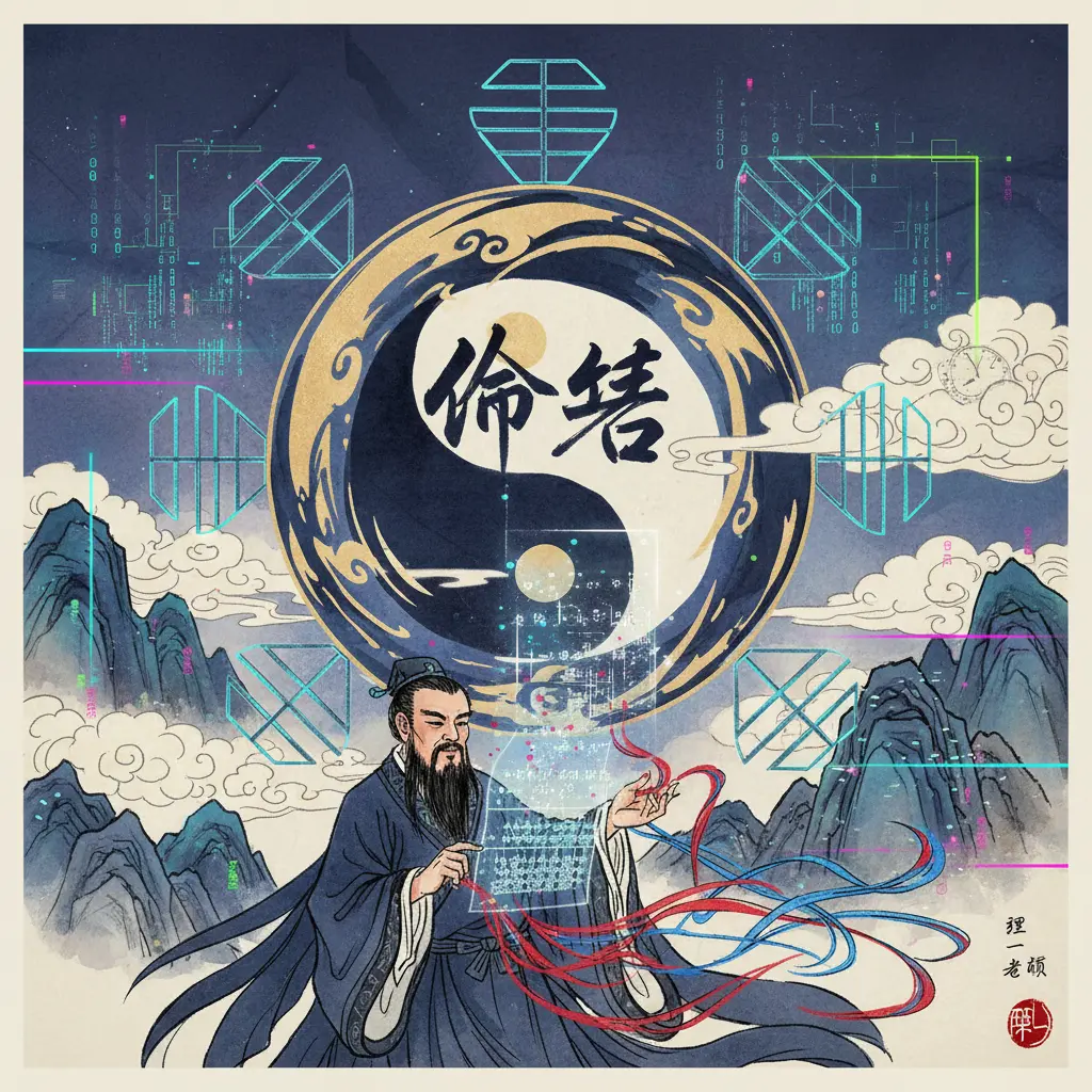 理一老師 - 命格
