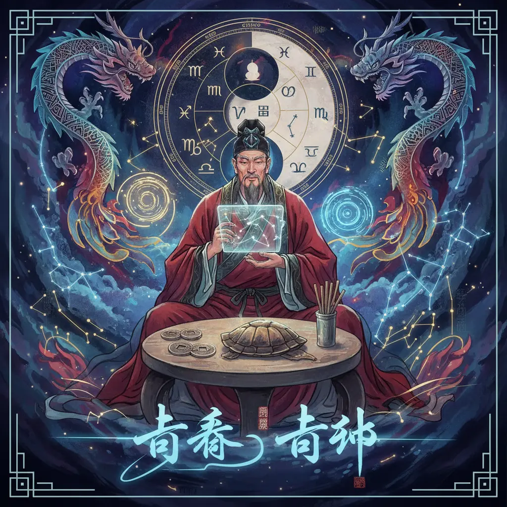 占卜 - 占星術