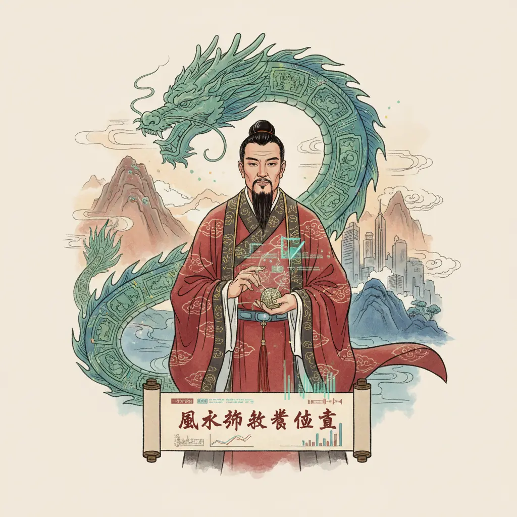 風水師收費價值 - 黃硯文師傅