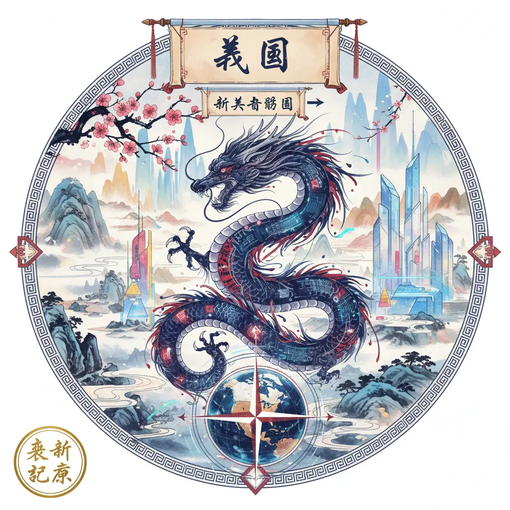 改名 - 美國
