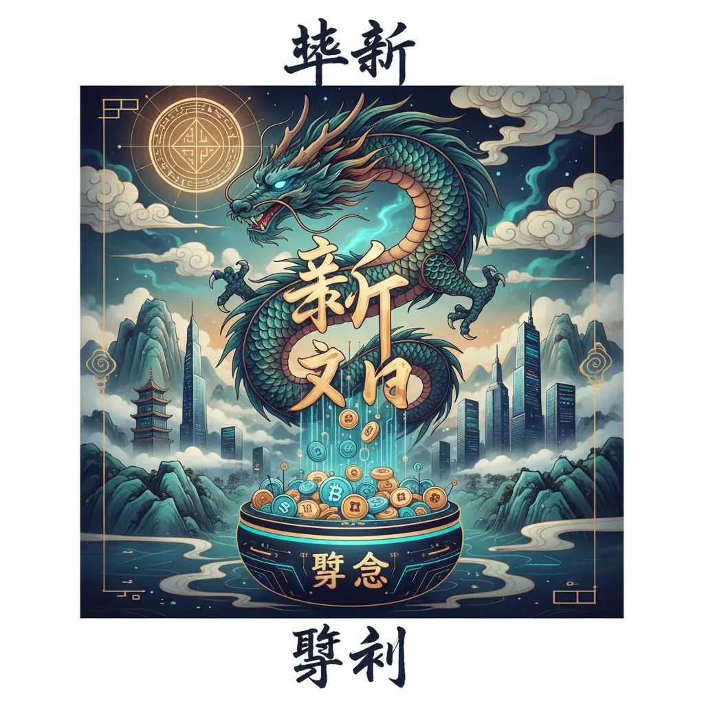 聚財 - 華新
