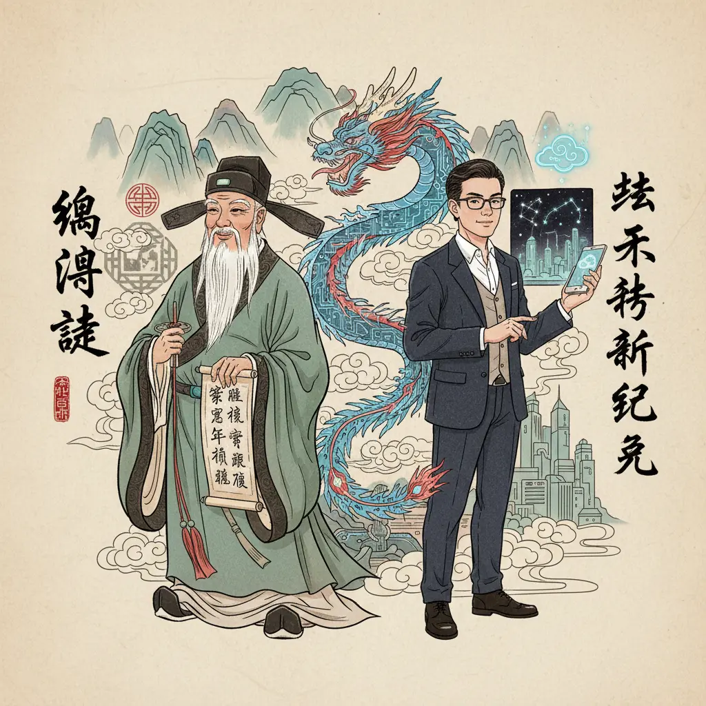 楊天命 - 蘇民峯