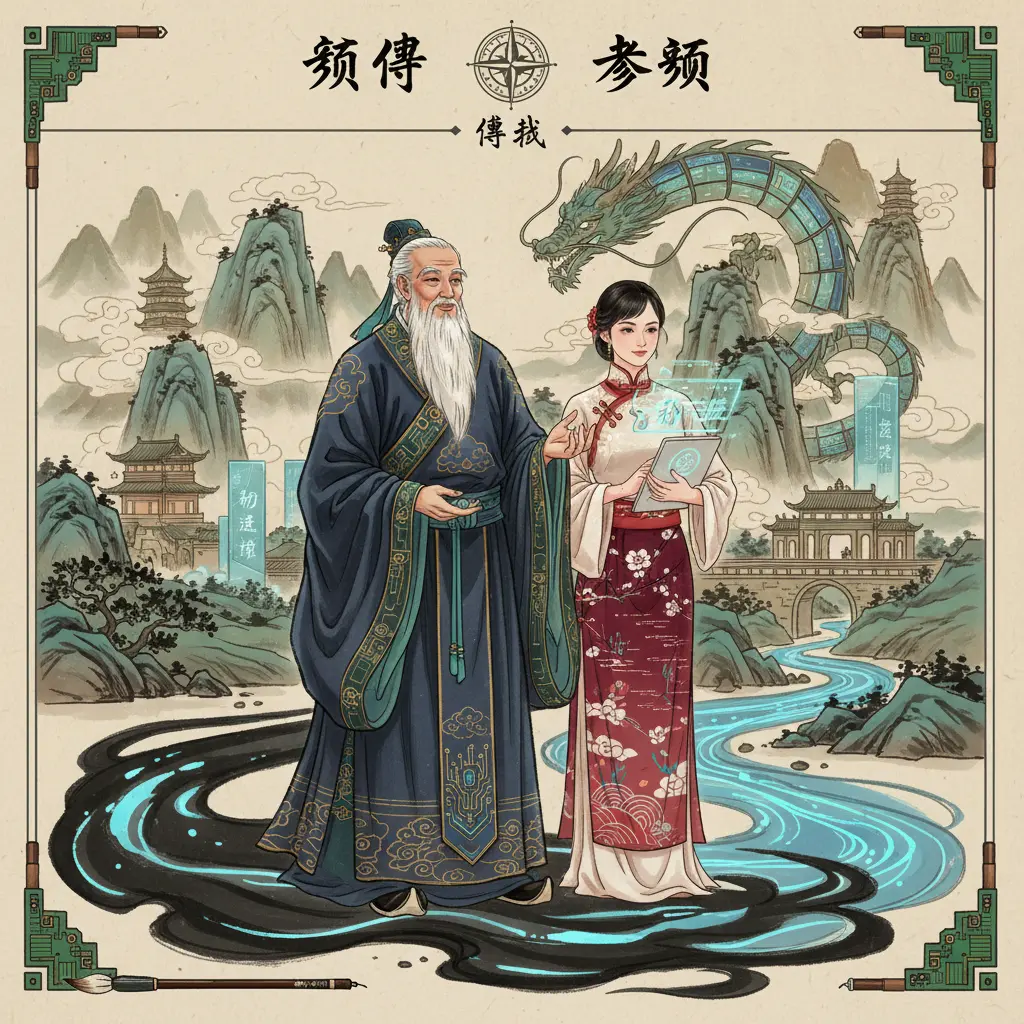 師傅 - 教師