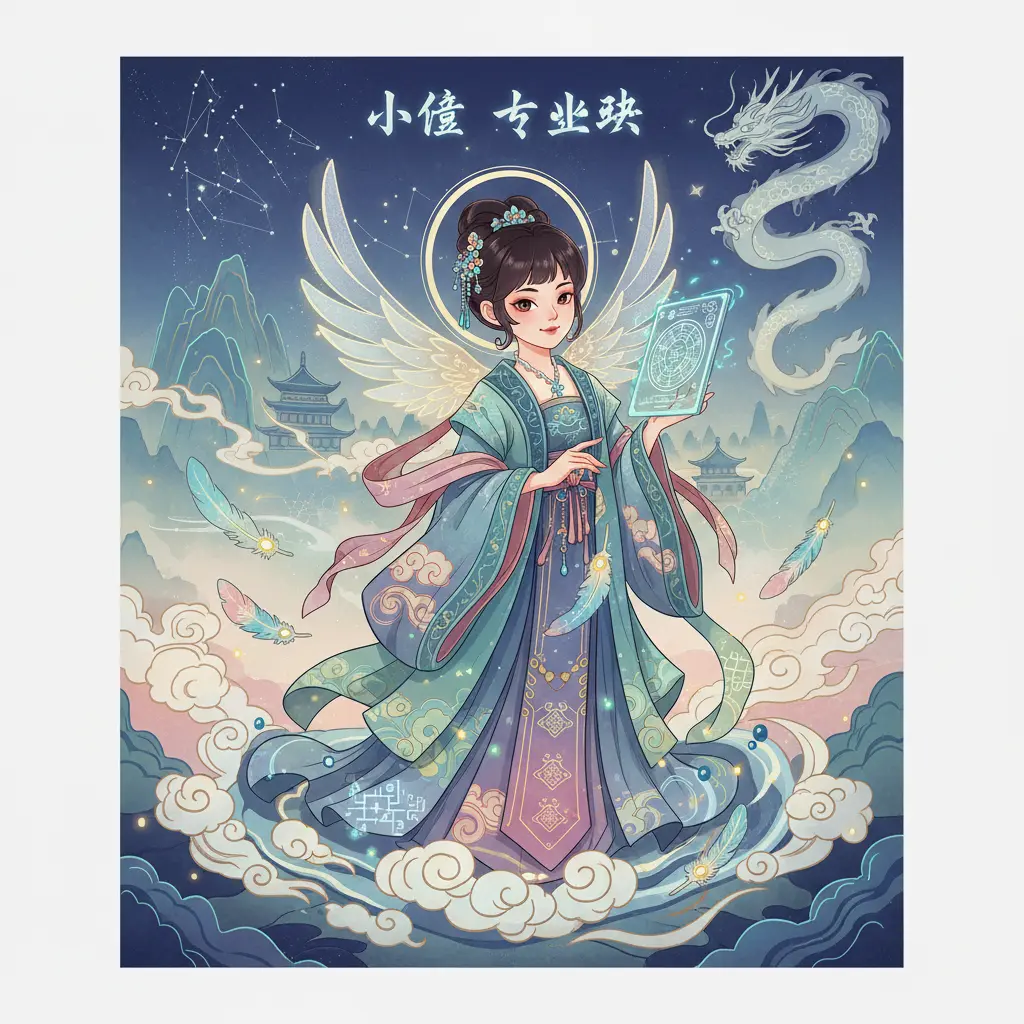 七仙羽 - 小儀