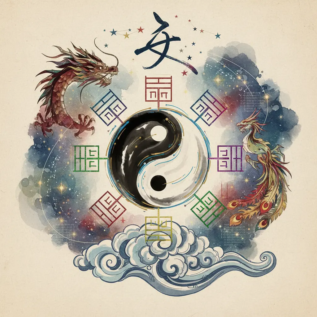 易經 - 太極
