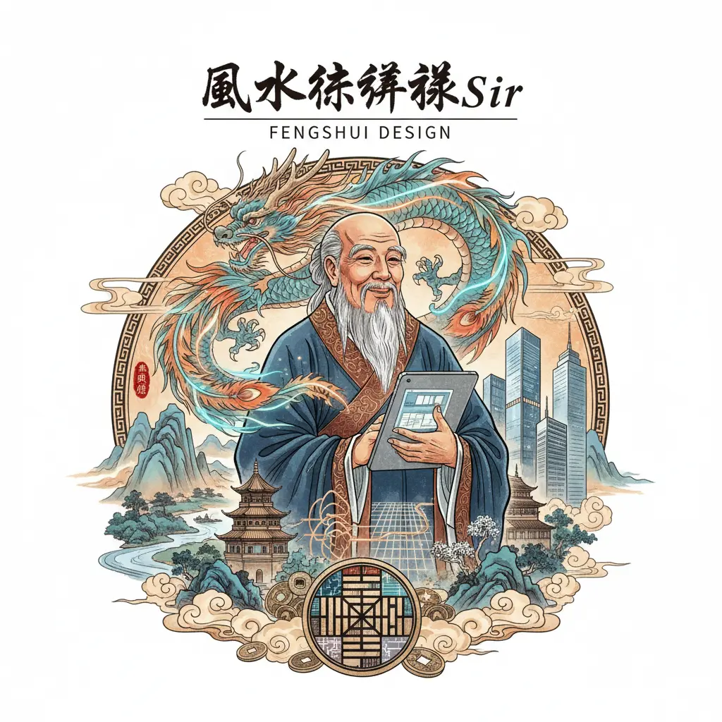 風水師傅黎Sir - Fengshui