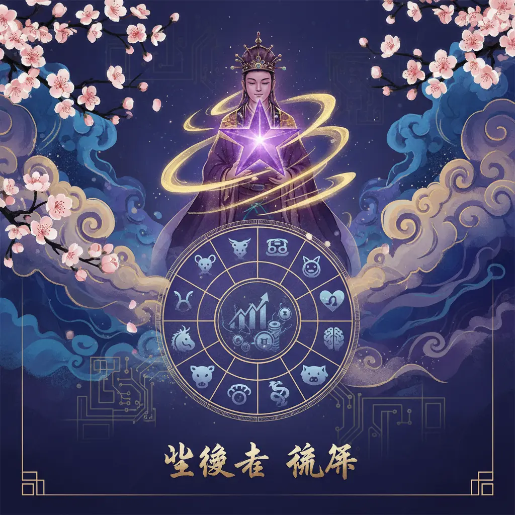 流年 - 紫微星