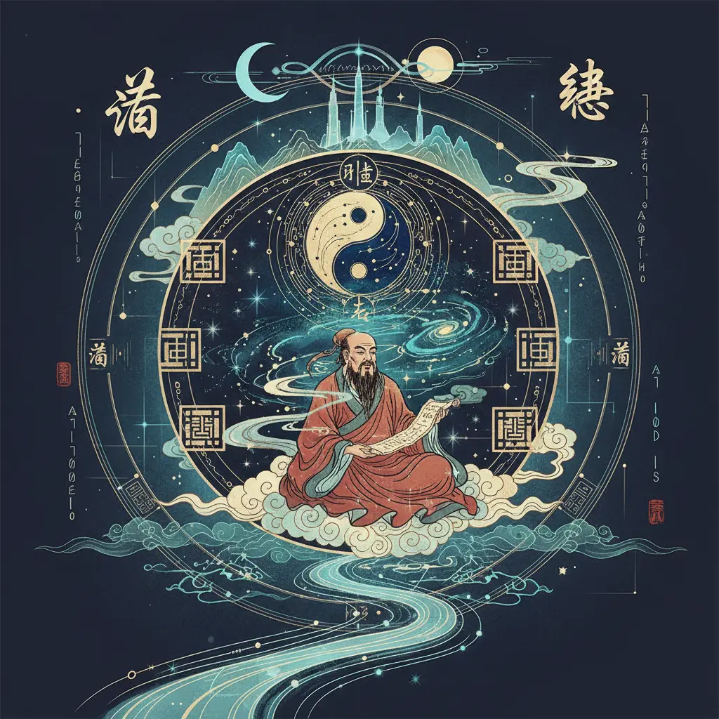 玄學 - 道家