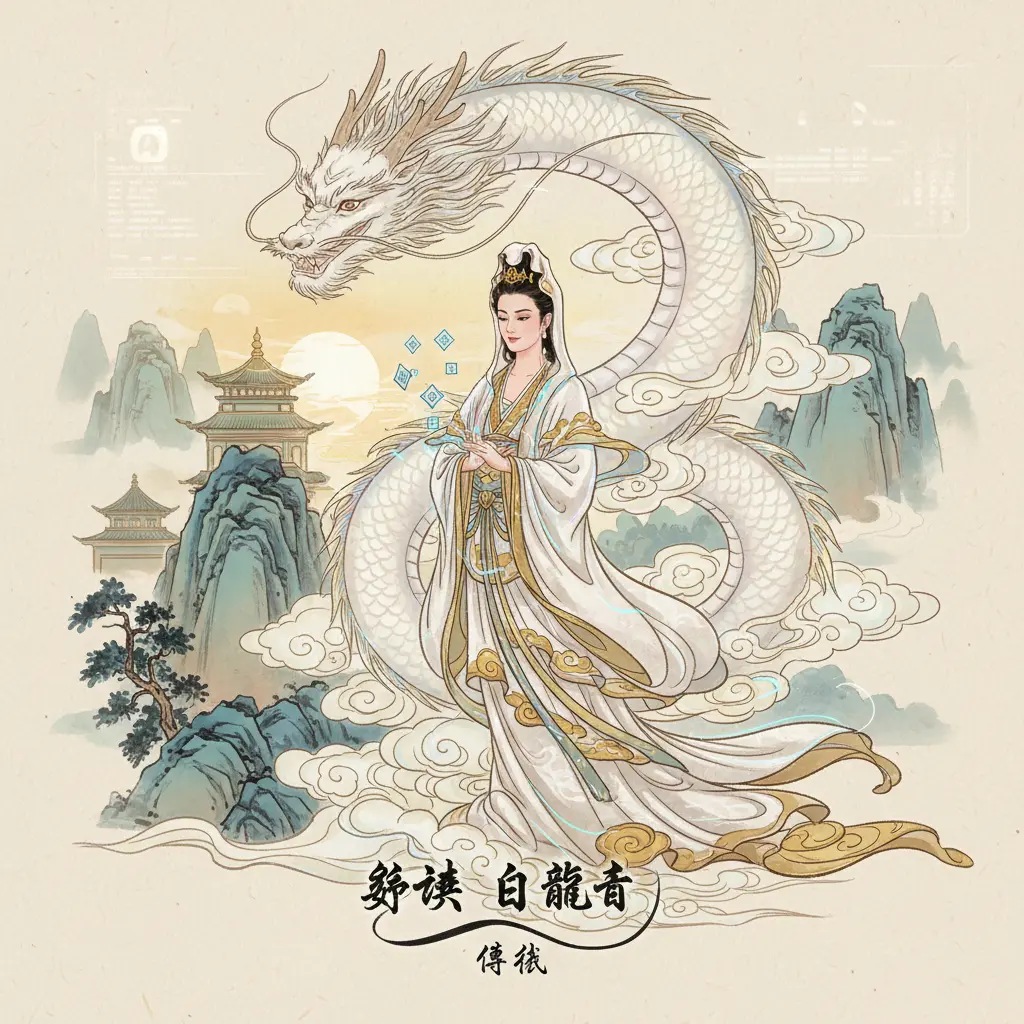 白龍王 - 舒淇