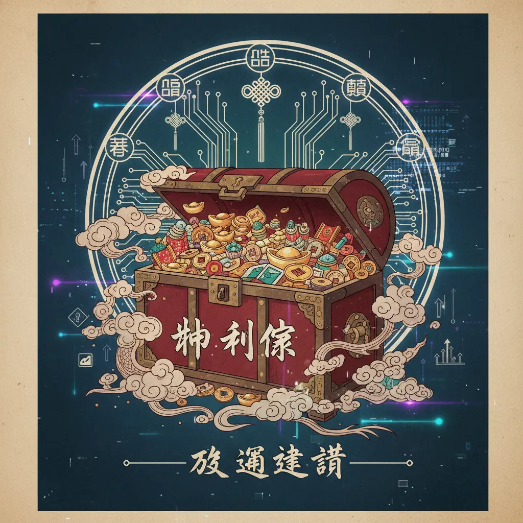 改運建議 - 補財庫
