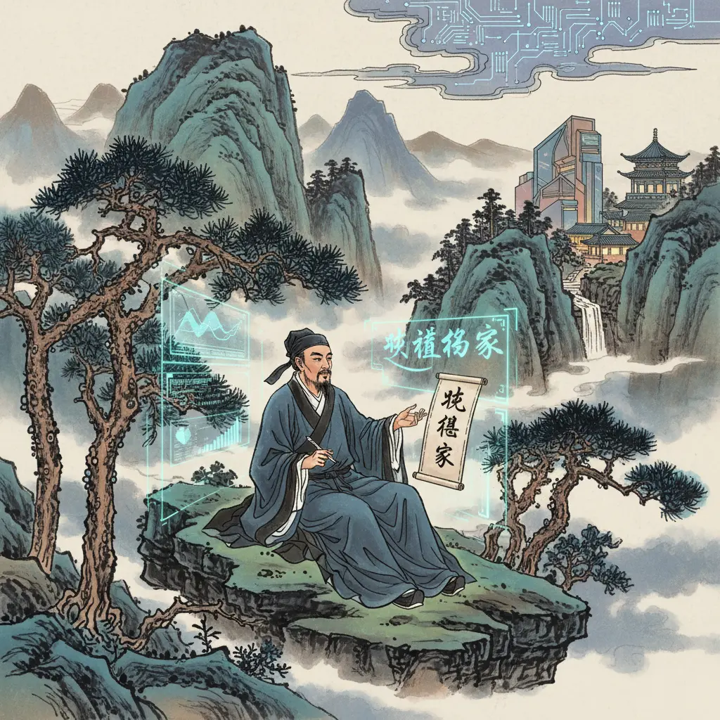 山趣老師 - 灼見名家