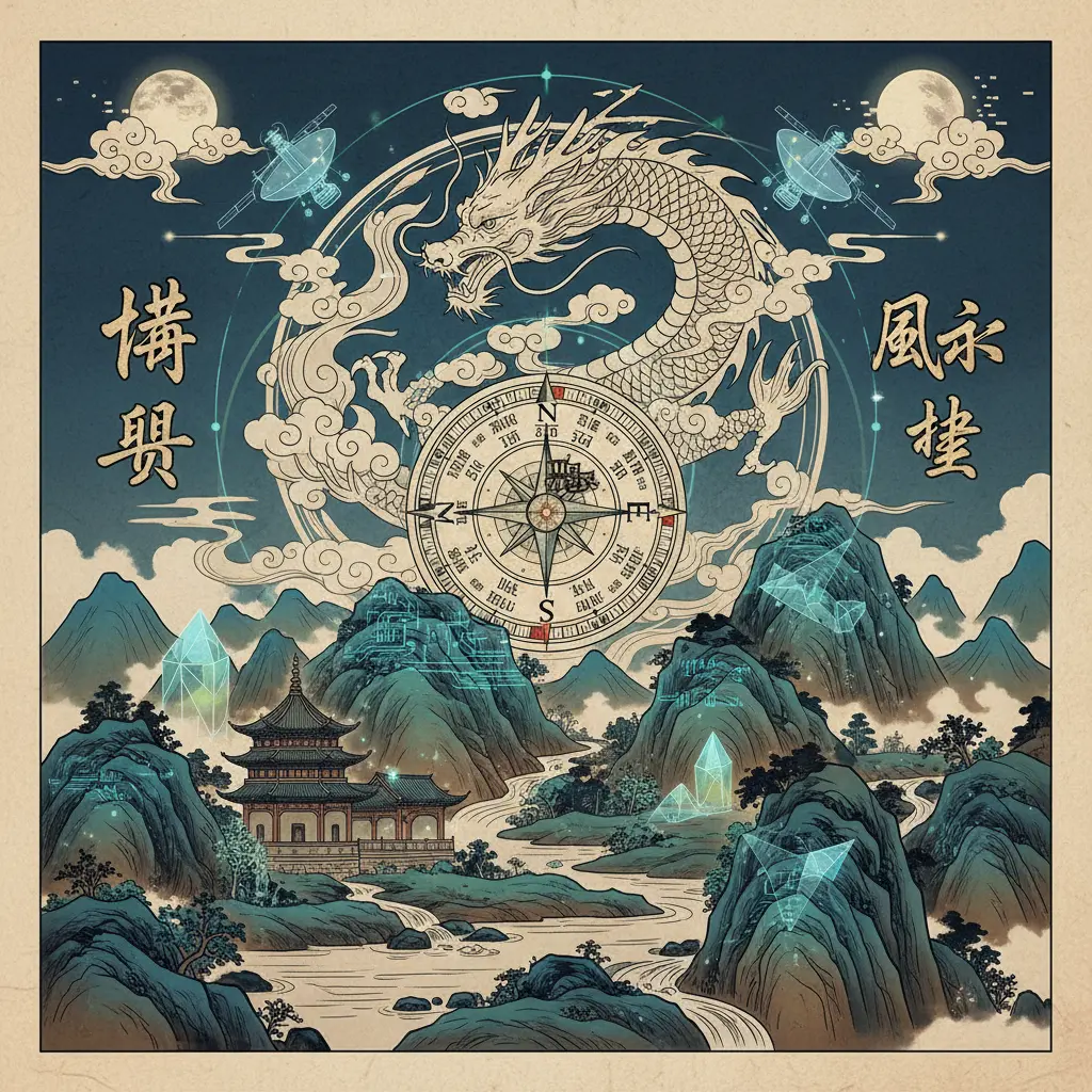風水學 - 堪輿