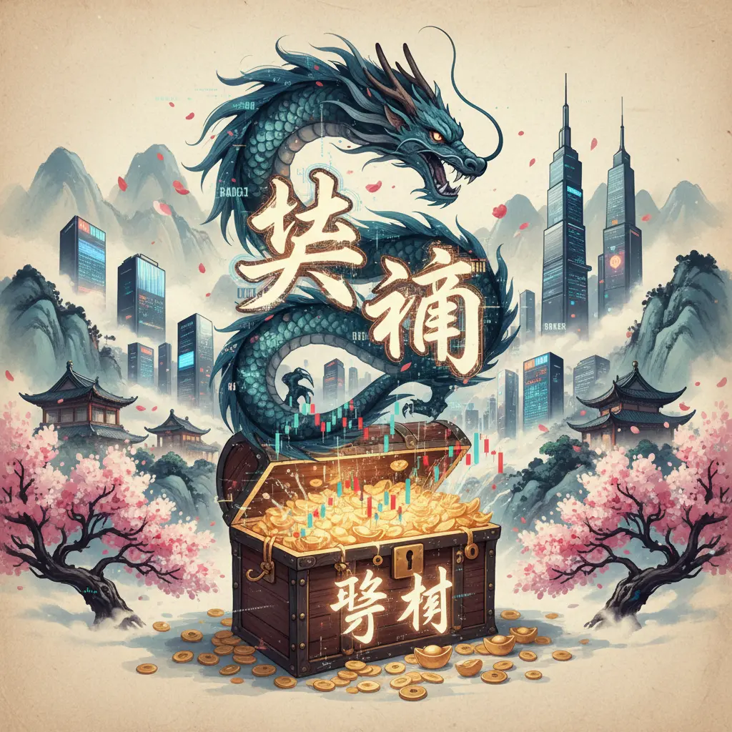 聚財 - 華通