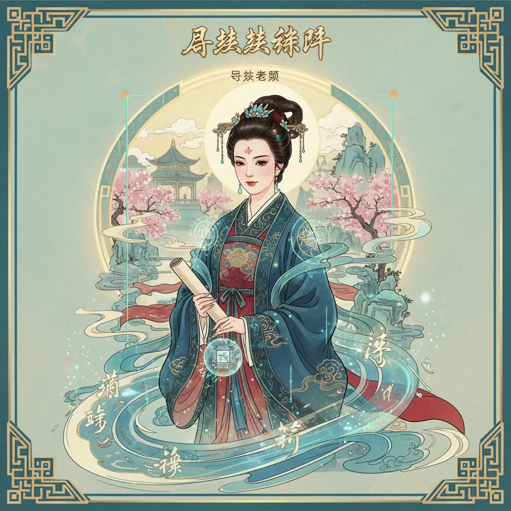 唐碧霞師傅 - 碧霞老師