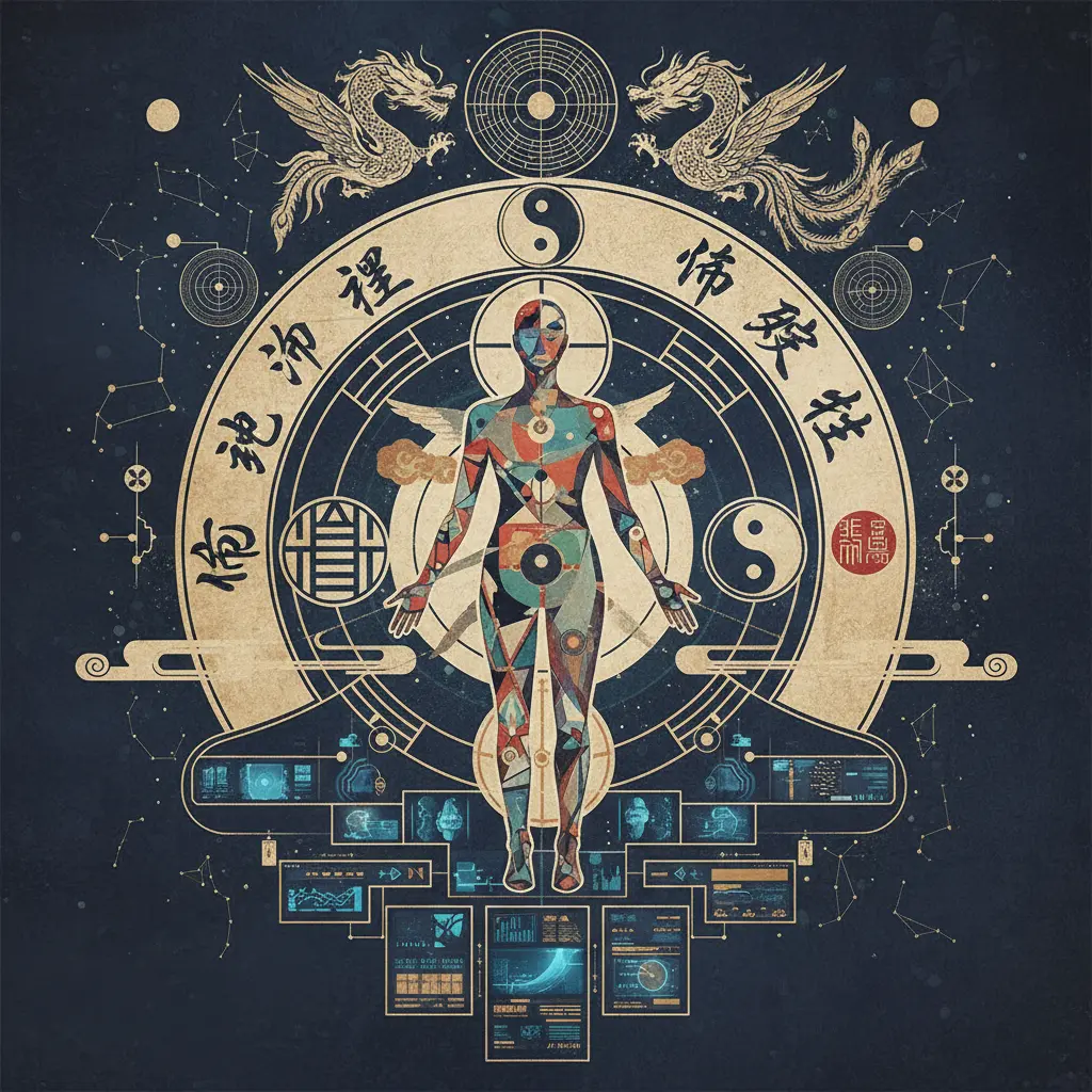 命理準確性 - 人類圖