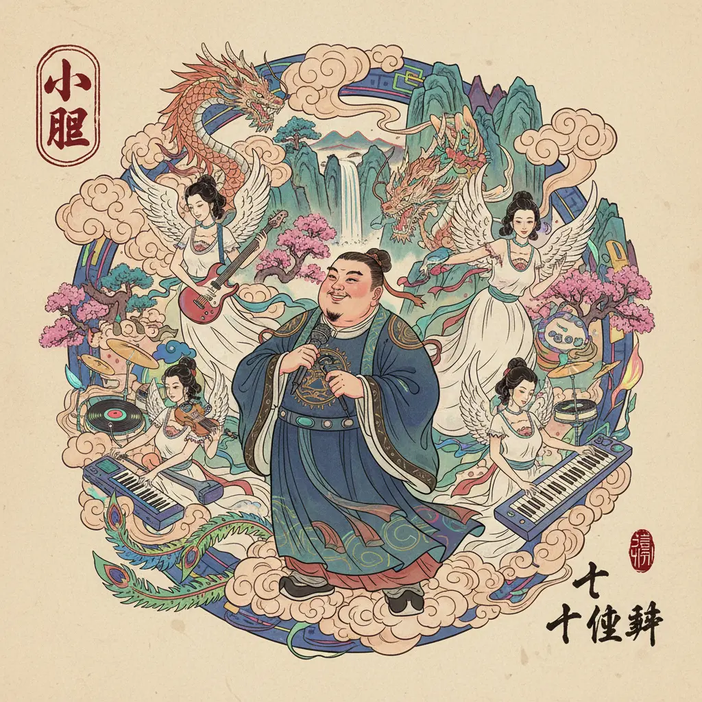 七仙羽 - 小肥