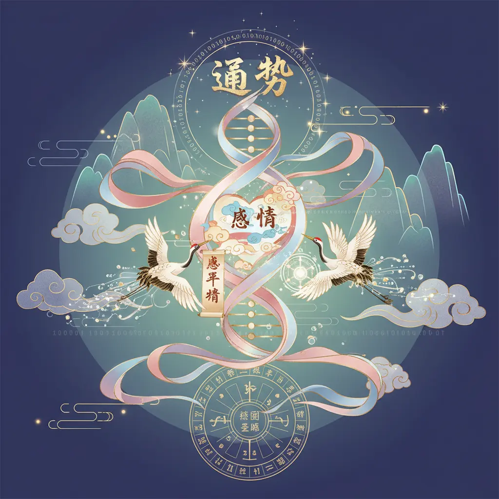 感情運勢 - 感情運勢