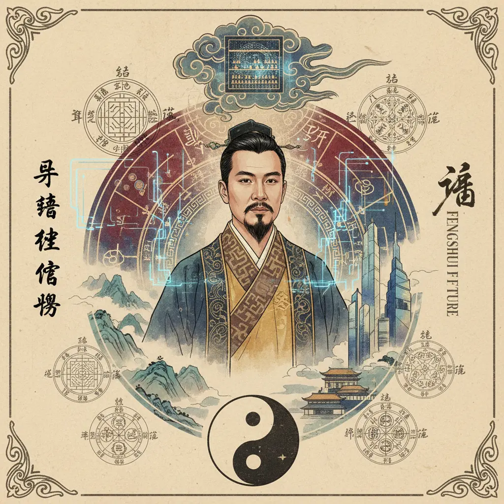 陳定幫 - 易經