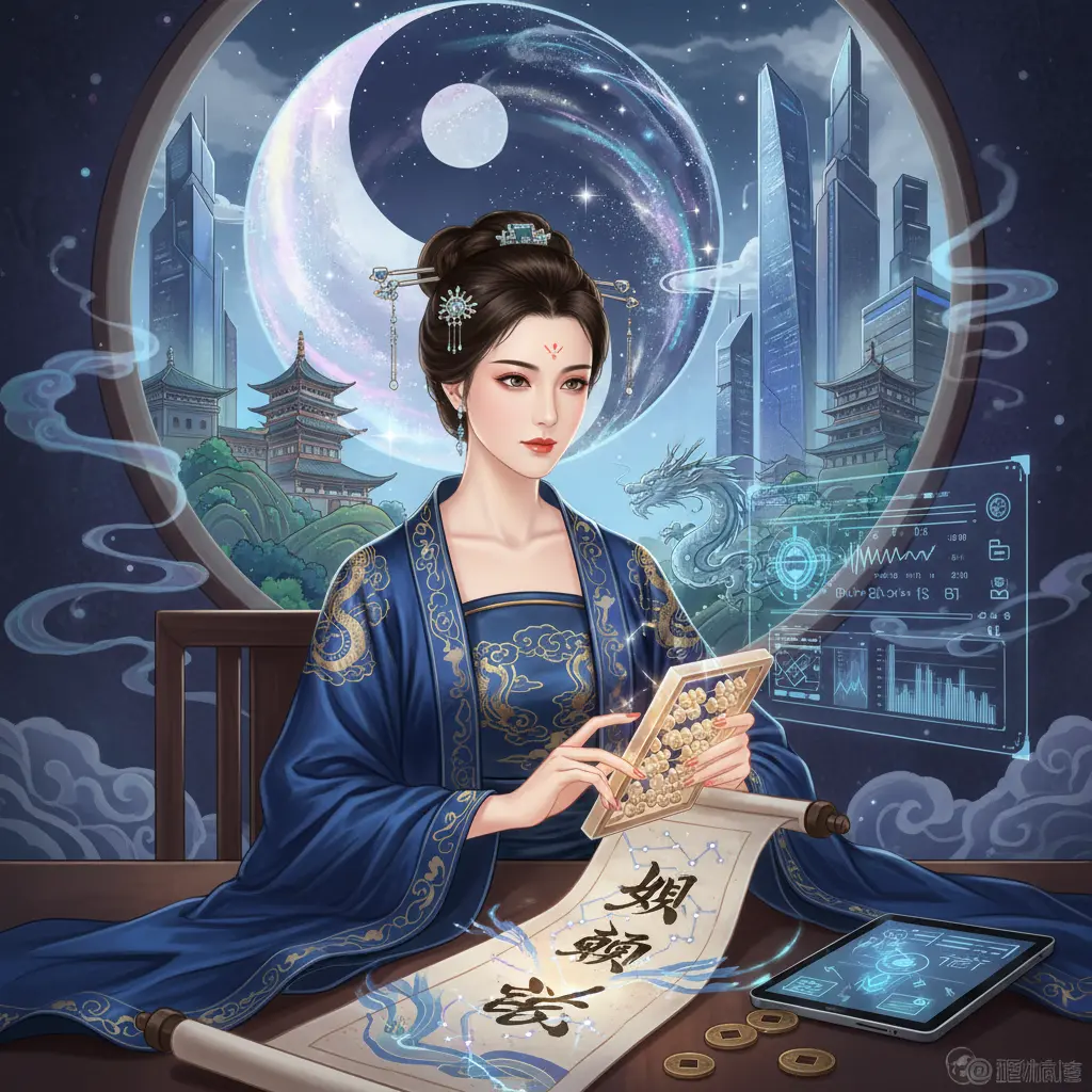 姻緣運勢 - 命理諮詢師