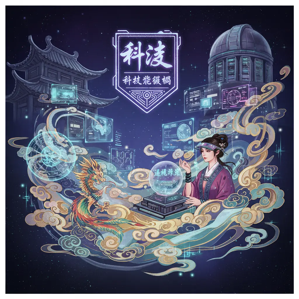 運程預測 - 科技紫微網