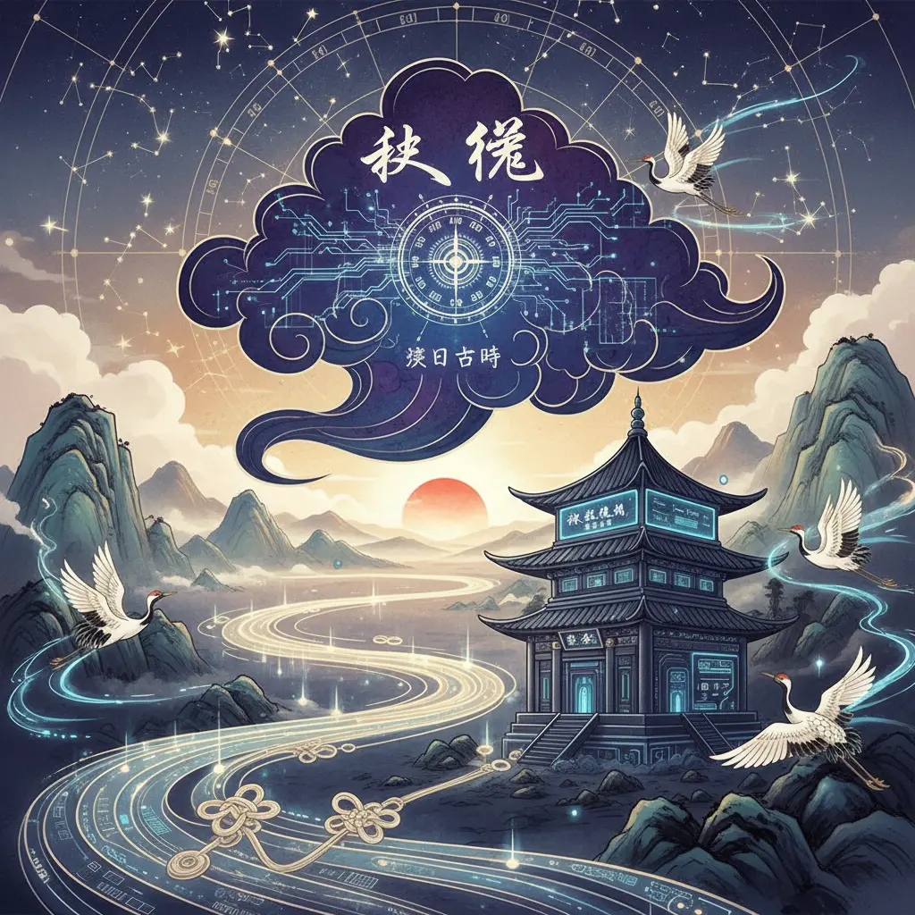 擇日吉時 - 科技紫微網