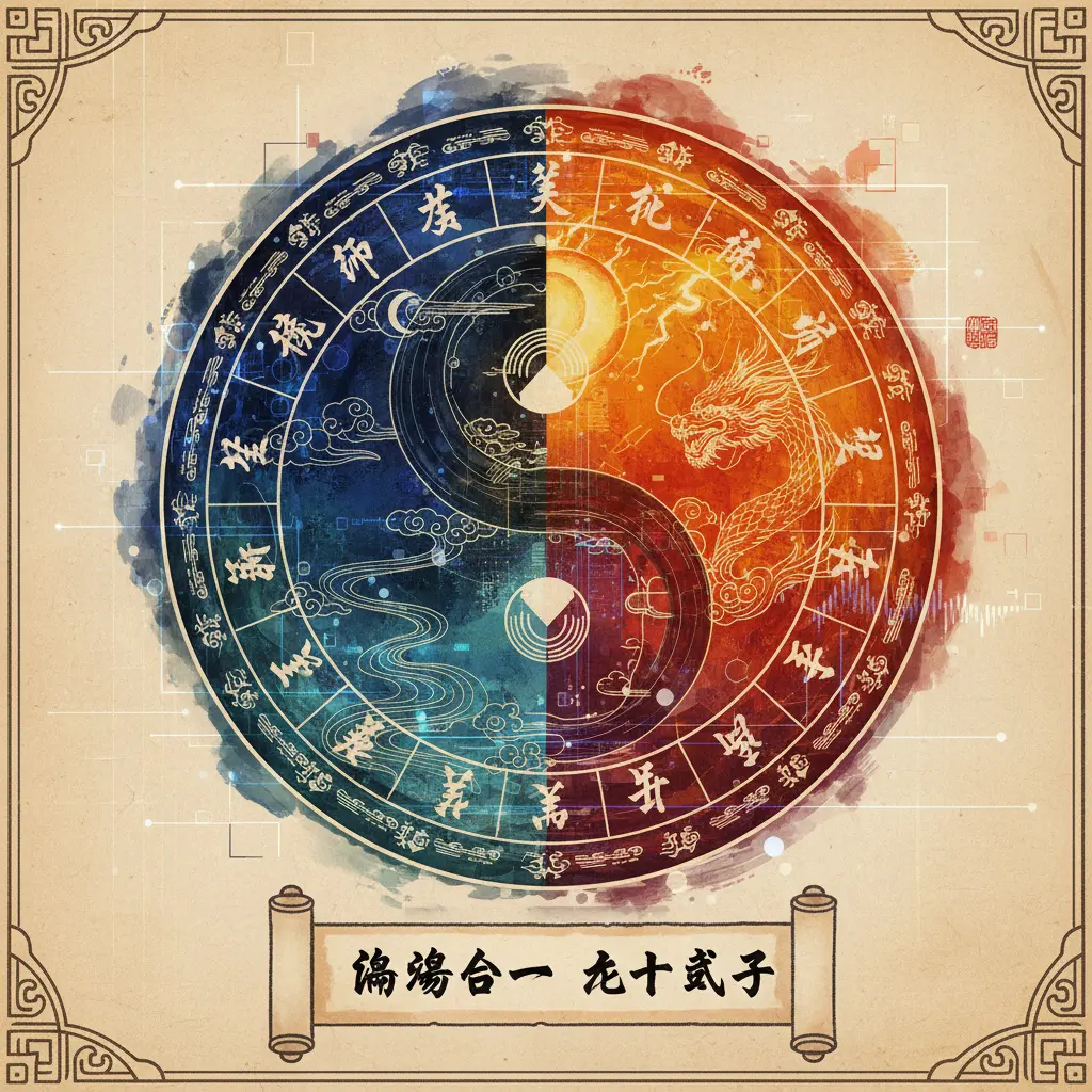 陰陽 - 六十甲子