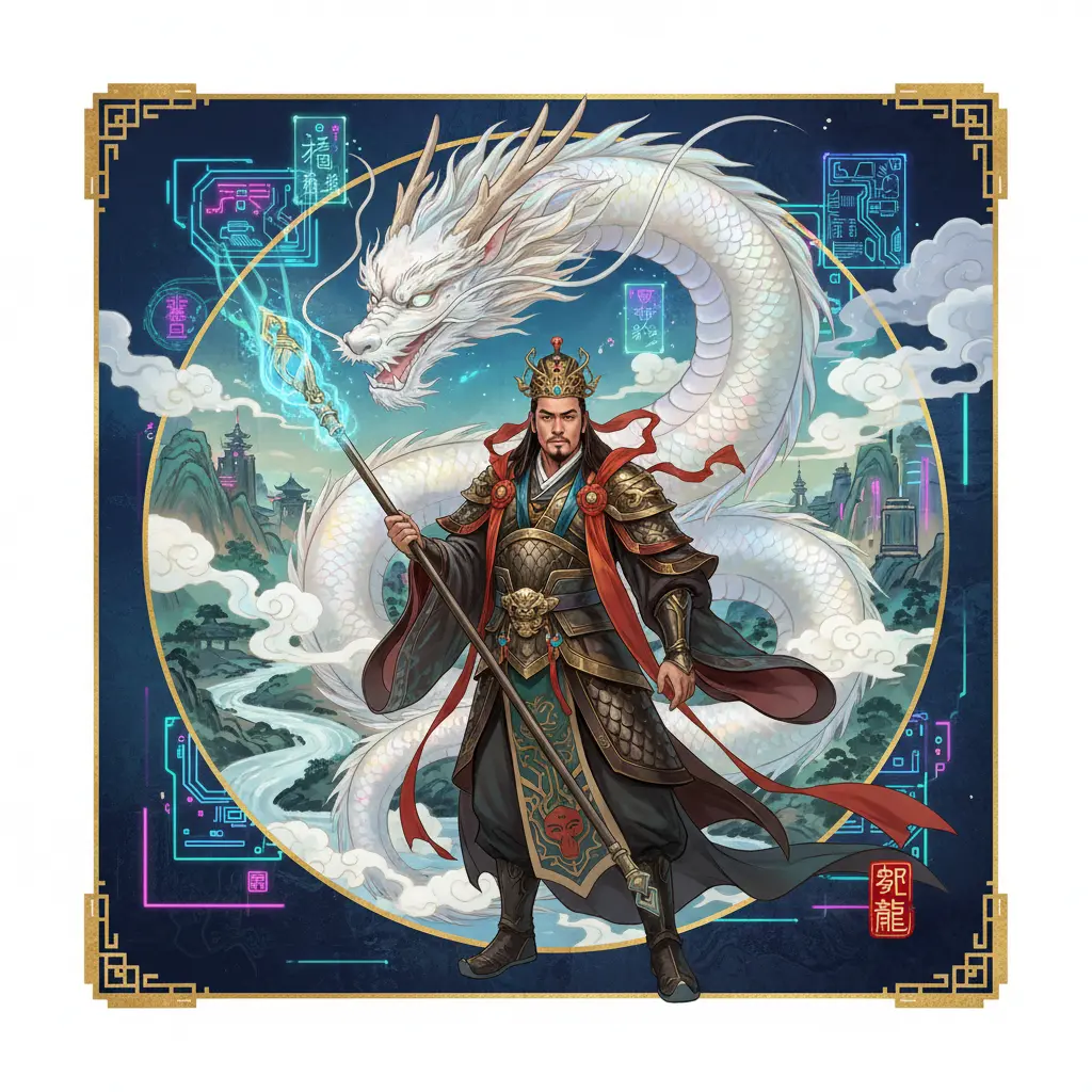 白龍王 - 郭富城