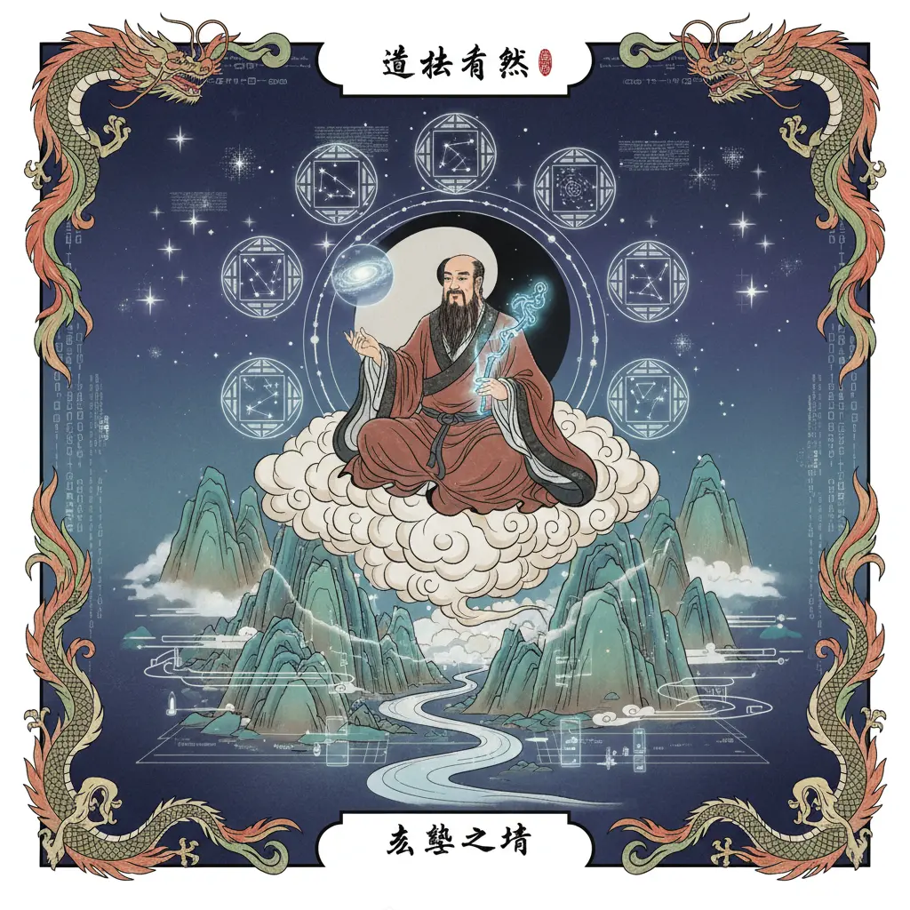 玄學 - 道教