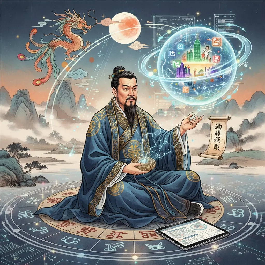 運程預測 - 蘇民峯