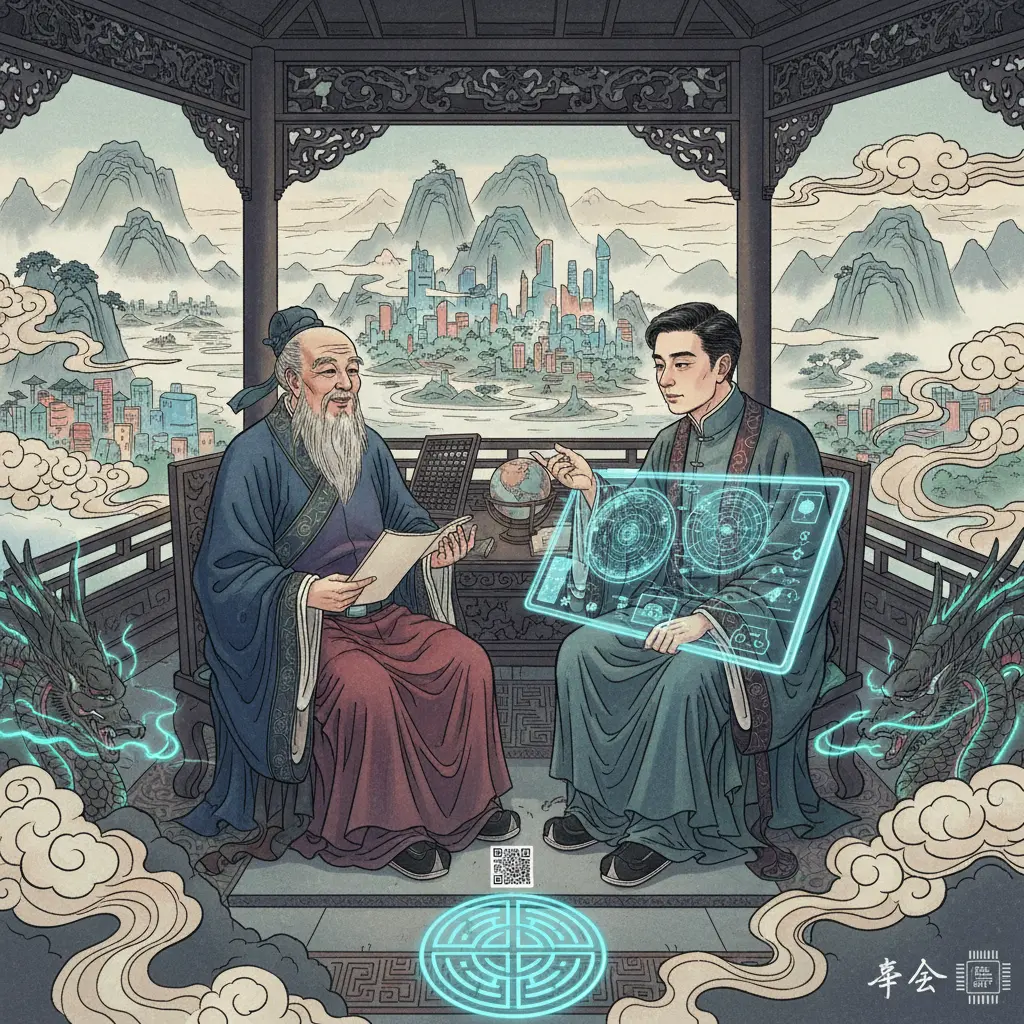 楊天命 - 馮公夏