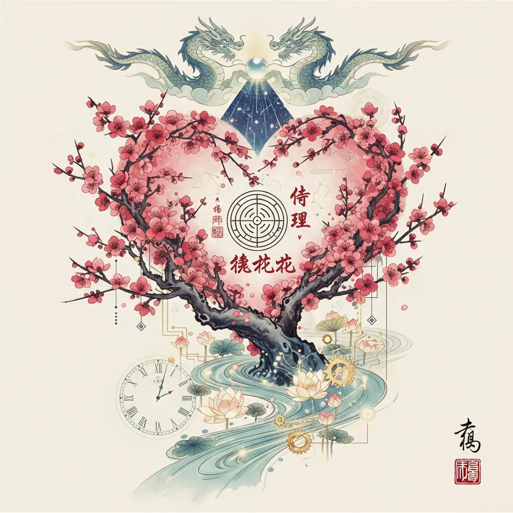 催桃花 - 命理