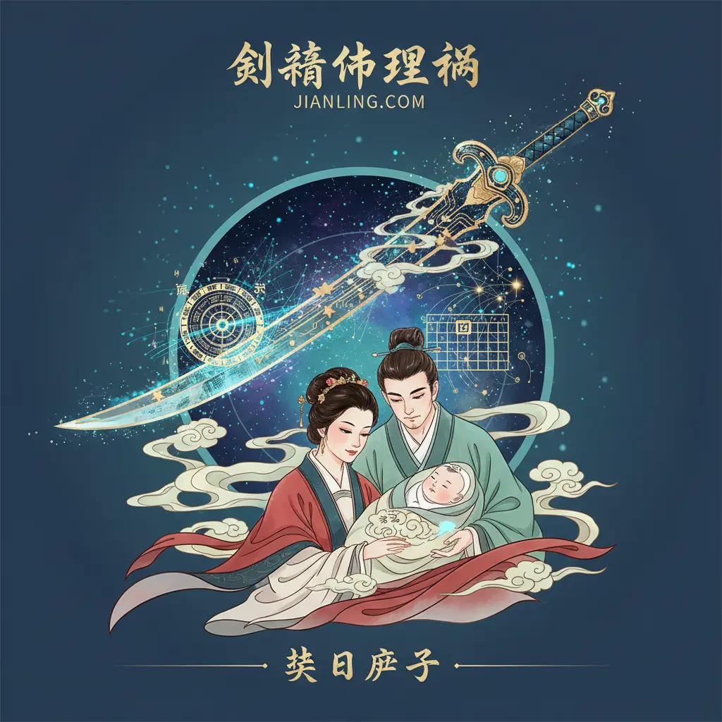 擇日產子 - 劍靈命理網