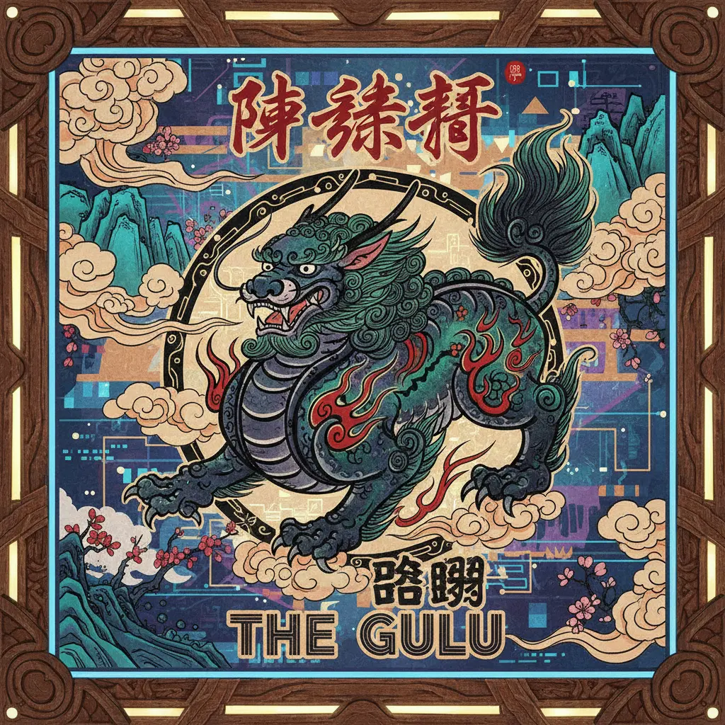 陳師傅 - GULU