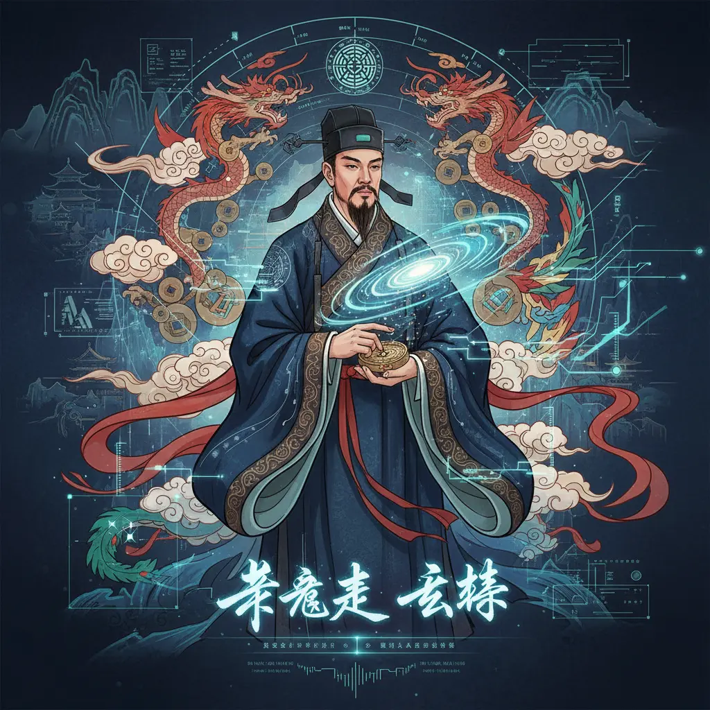 李丞責 - 玄學