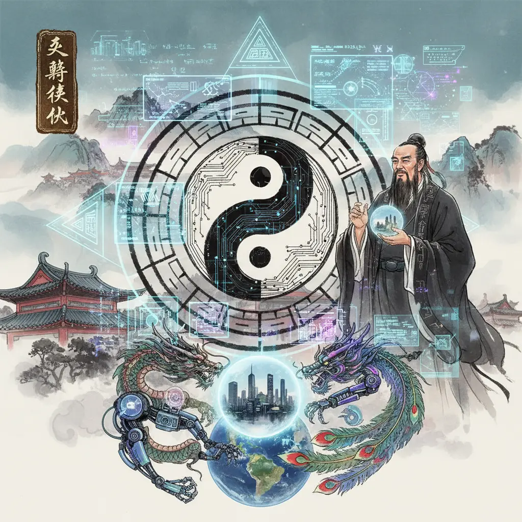 玄學現代化 - 玄學