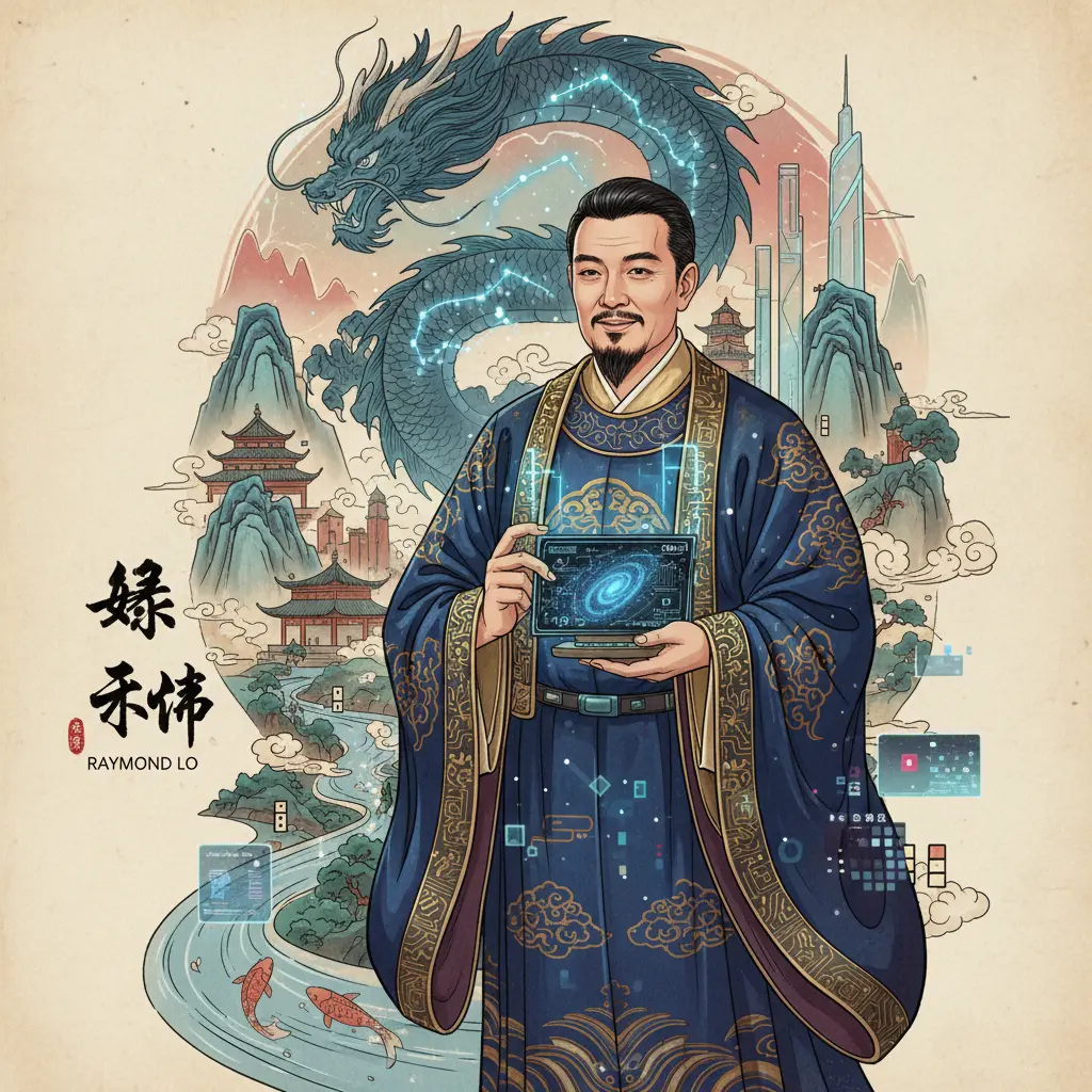 楊天命 - 楊天命
