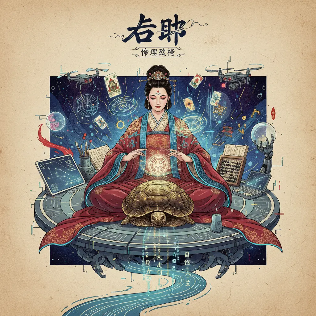 占卜 - 占卜