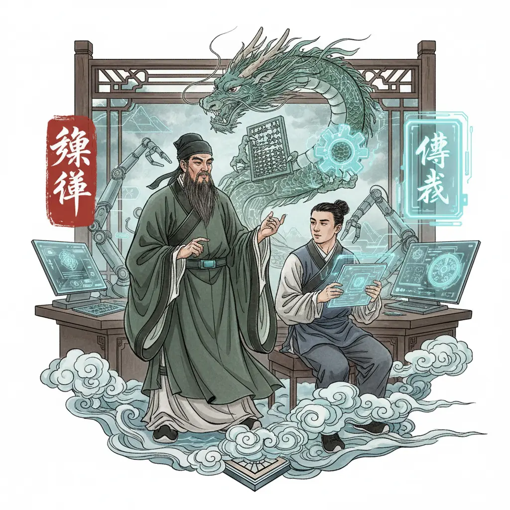 師傅 - 師傅