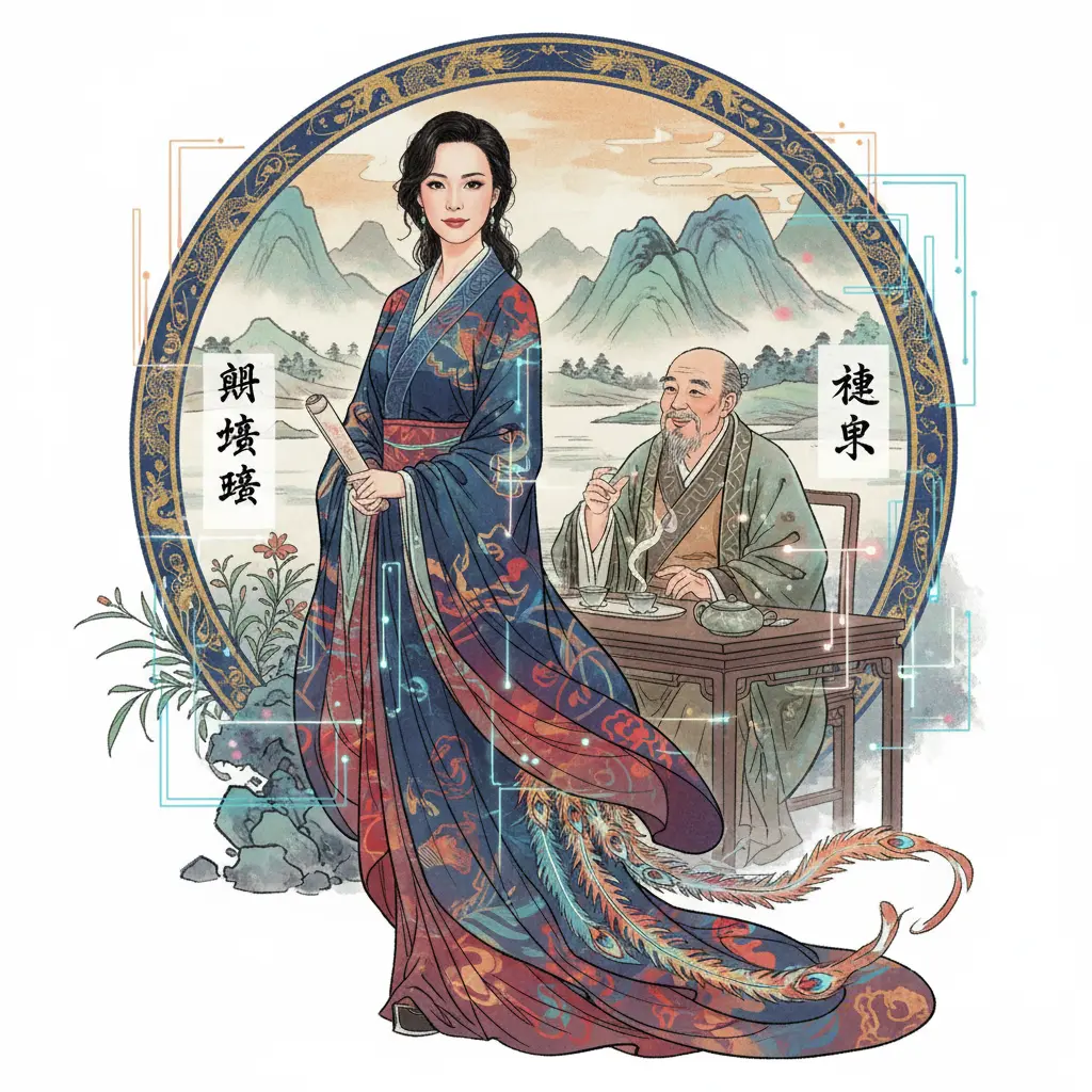 陳伯 - 劉嘉玲