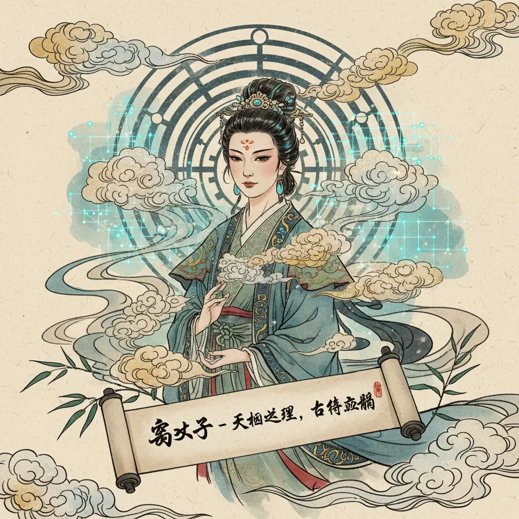 雲文子 - 雲文子