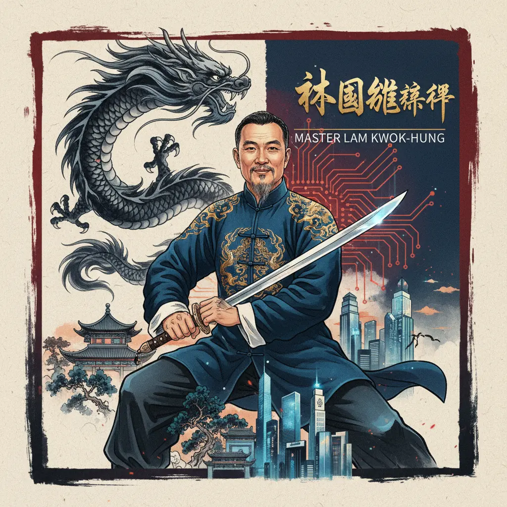 林國雄師傅 - 林國雄