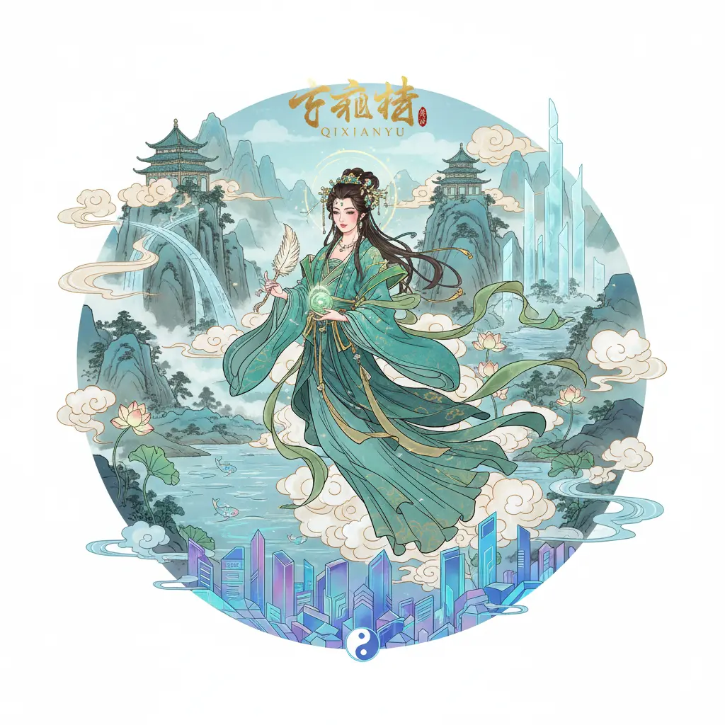 七仙羽 - 七仙羽