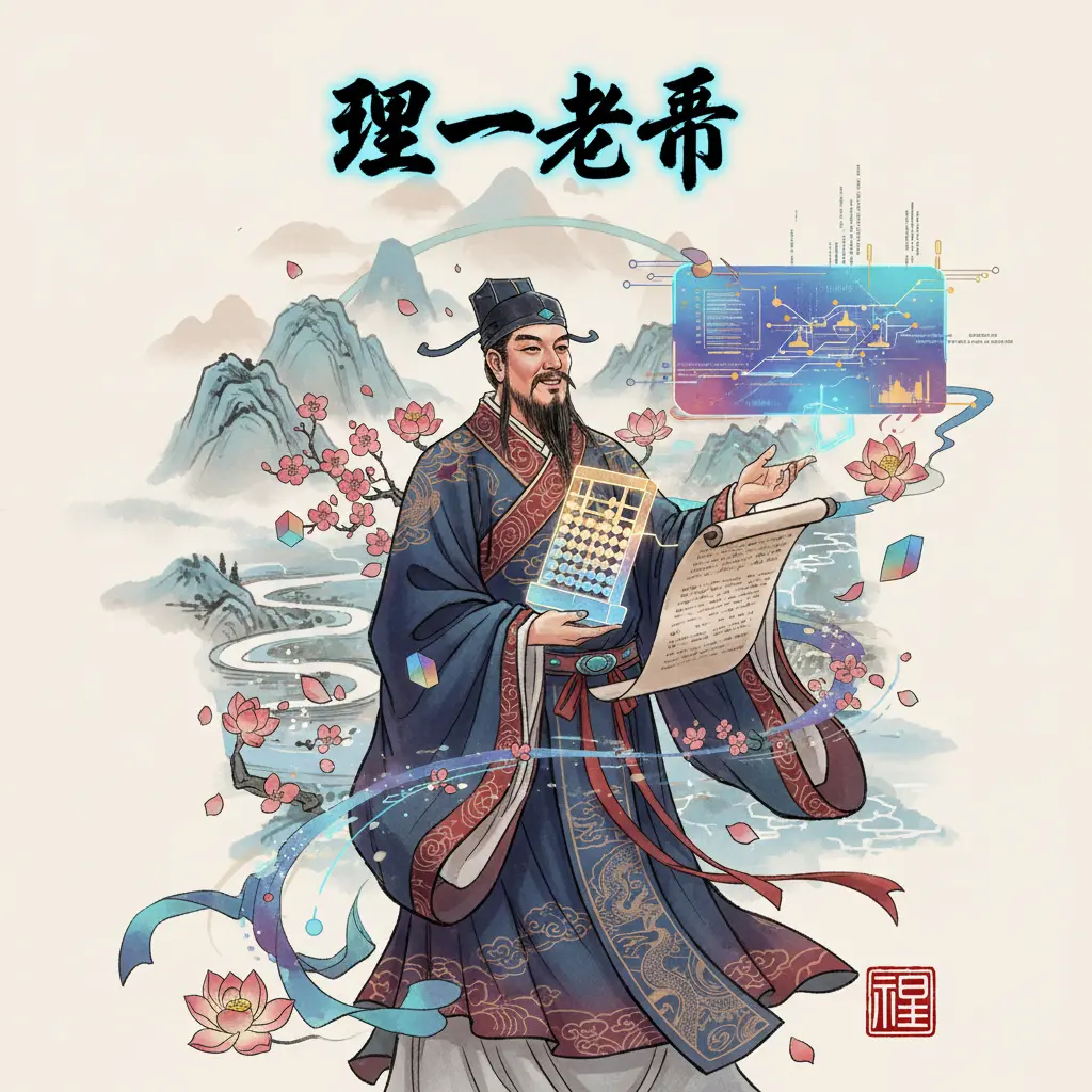 理一老師 - 理一老師