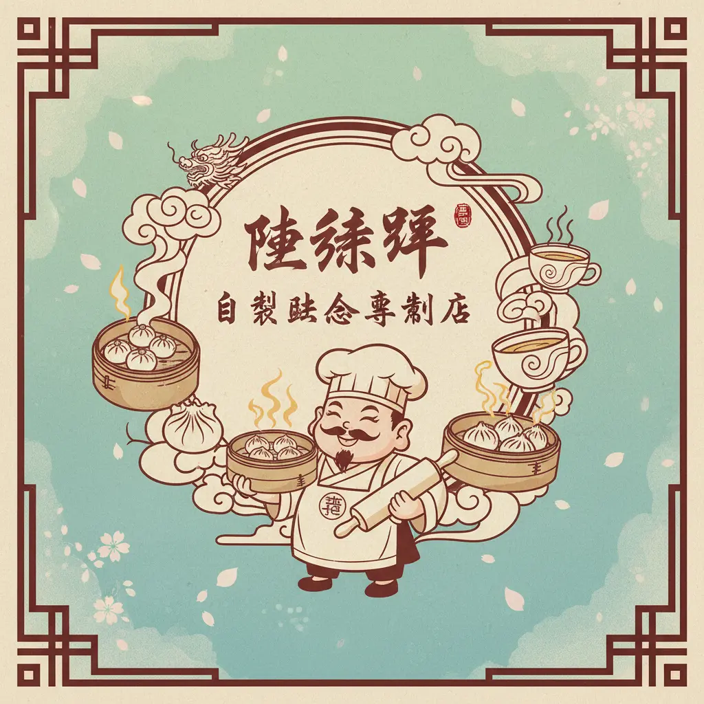 陳師傅 - 陳師傅自製點心專門店