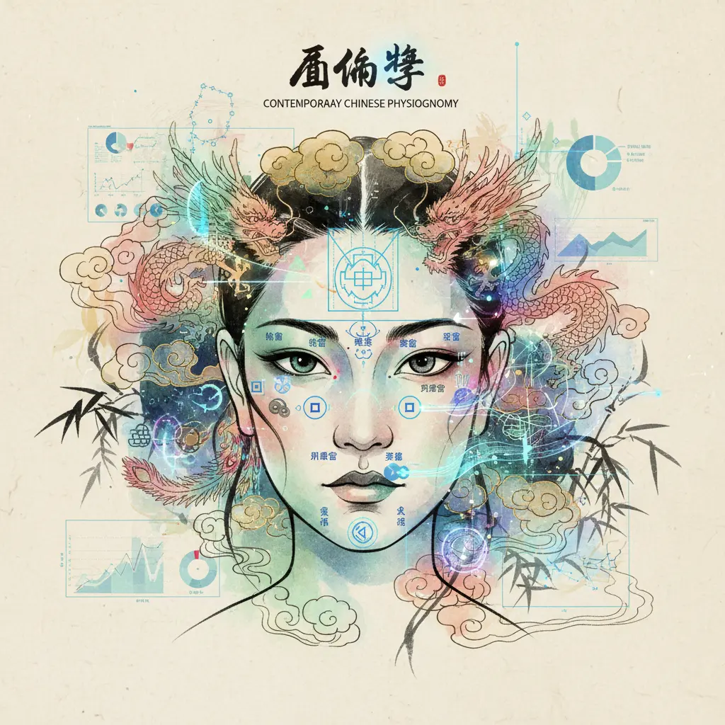 面相 - 面相學