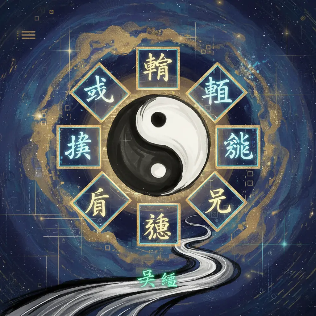 易經 - 八卦
